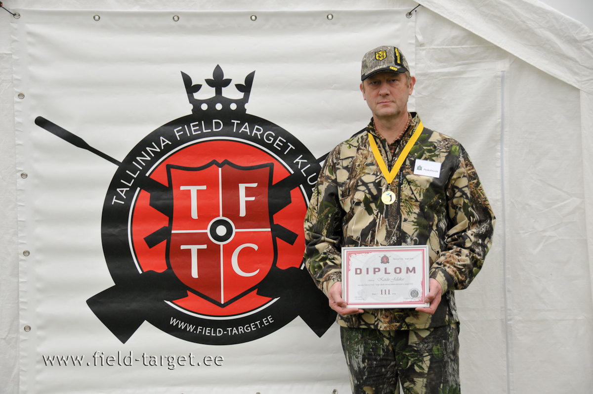 Kaidu 2010 MV klass 1 kuld